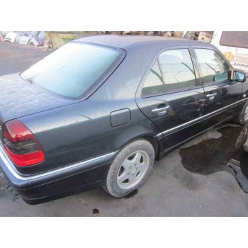 mercedes-benz clase c (w202) berlina del año 1998