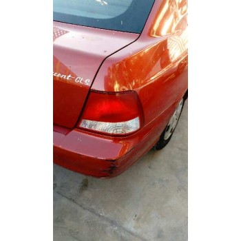 hyundai accent (lc) del año 2000