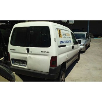 peugeot partner (s2) del año 2004