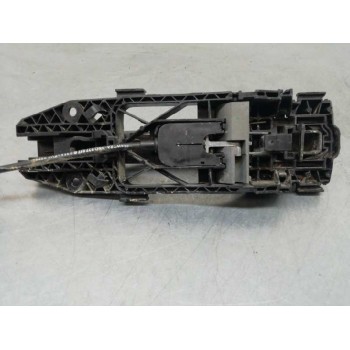 Recambio de maneta exterior delantera derecha para volkswagen polo (6r1) advance referencia OEM IAM 5N0837205F 5N0837205M 5N0839