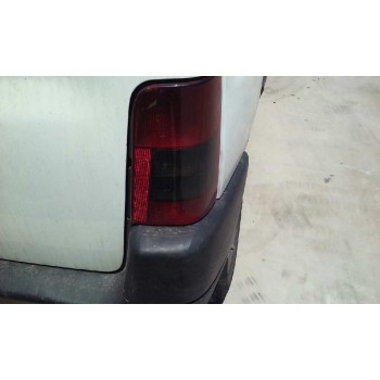 peugeot partner (s2) del año 2004