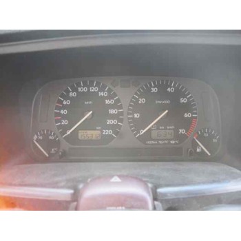 volkswagen golf iii berlina (1h1) del año 1994