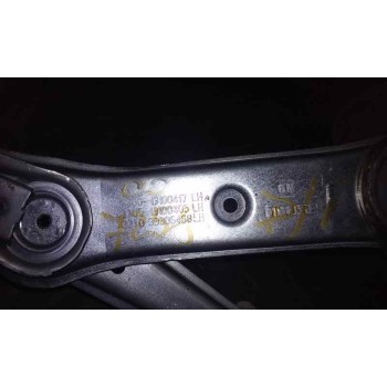 Recambio de elevalunas delantero izquierdo para opel astra h berlina 1.6 16v referencia OEM IAM  5P 