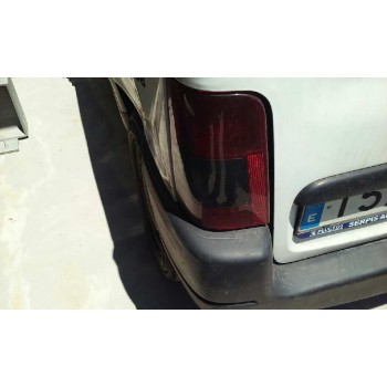 peugeot partner (s2) del año 2004