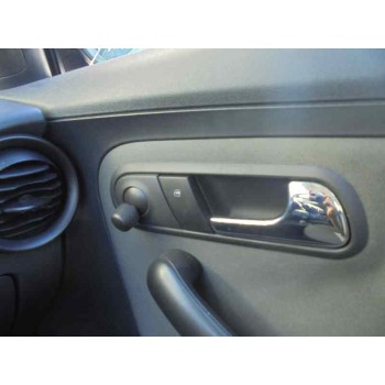 seat ibiza (6l1) del año 2005