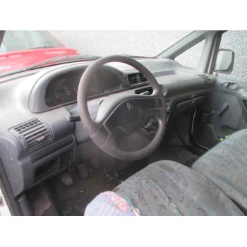 citroën jumpy del año 2000