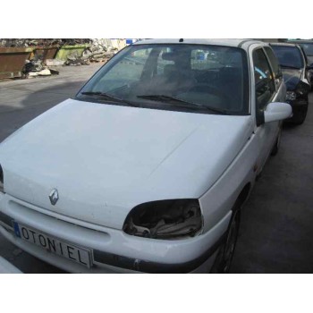 renault clio i phase iii del año 1997