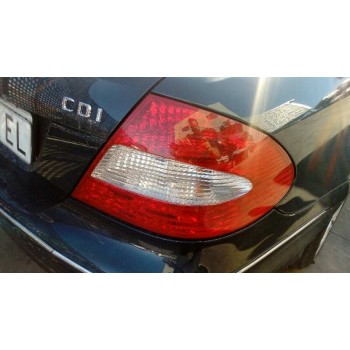 mercedes-benz clase clk (w209) coupe del año 2006