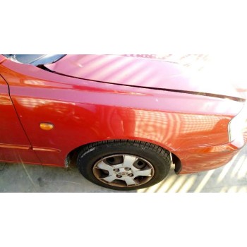 hyundai accent (lc) del año 2000