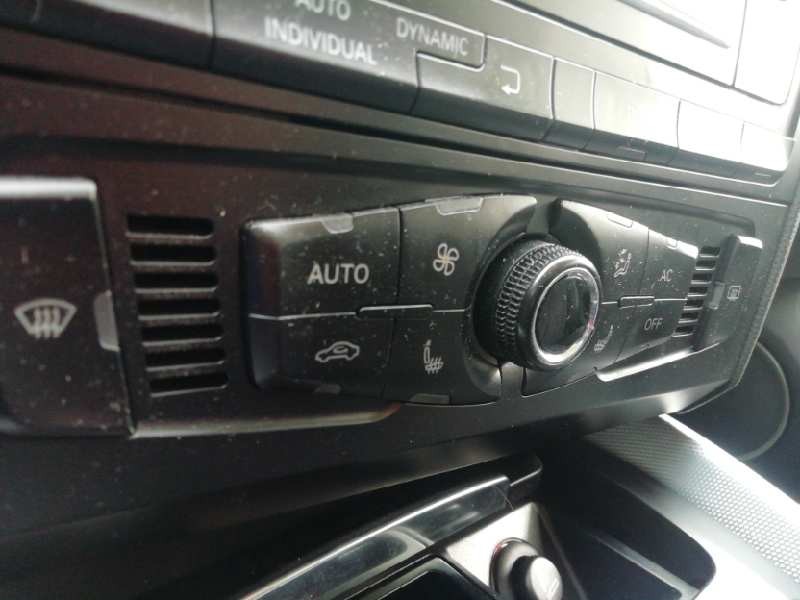 Recambio de mando climatizador para audi q5 (8r) 2.0 tdi (125kw) referencia OEM IAM   