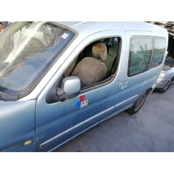 citroën berlingo del año 2006