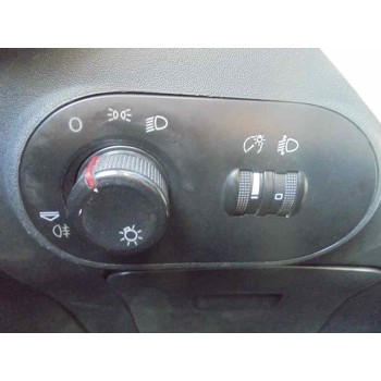 seat ibiza (6l1) del año 2005