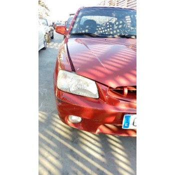 hyundai accent (lc) del año 2000