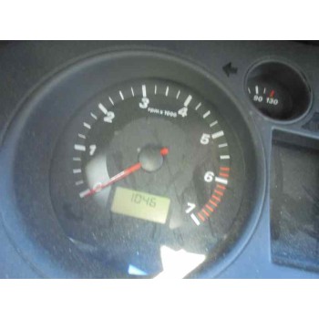 seat ibiza (6l1) del año 2005