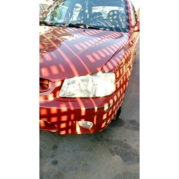 hyundai accent (lc) del año 2000