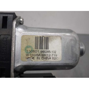 Recambio de motor elevalunas trasero derecho para volvo s60 lim. kinetic referencia OEM IAM 966265102  6 PINS