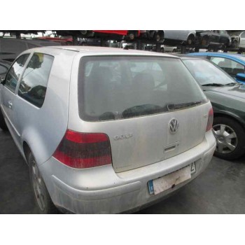 volkswagen golf iv berlina (1j1) del año 1999