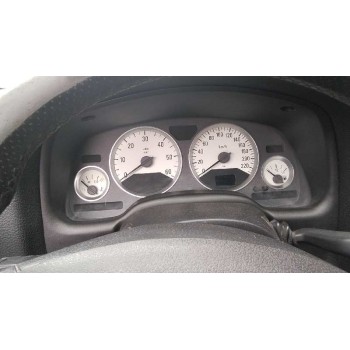 opel astra g coupé del año 2002