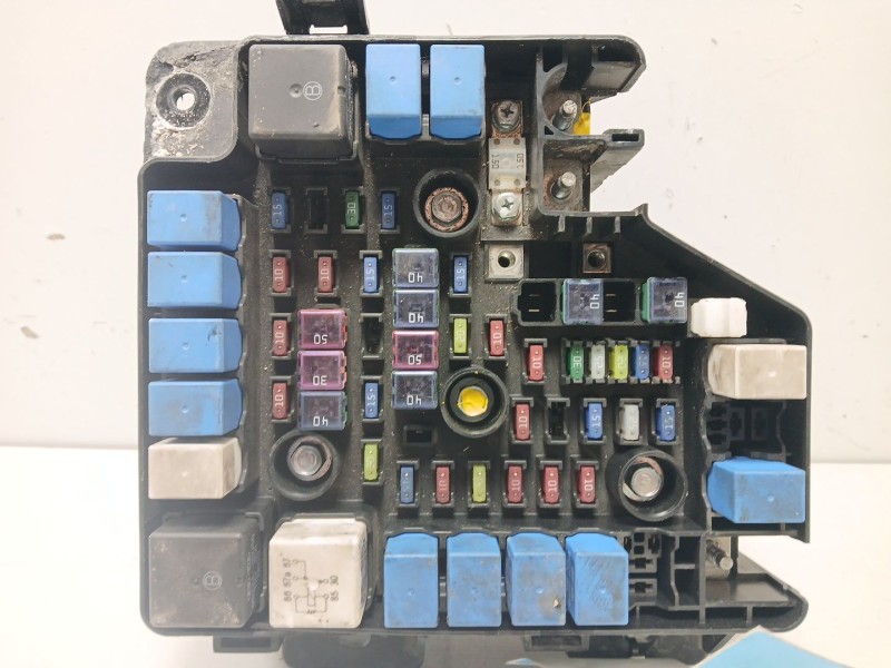 Recambio de centralita bsm para hyundai santa fé ii (cm) 2.2 crdi referencia OEM IAM 919502B100  