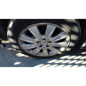 mercedes-benz clase clk (w209) coupe del año 2006