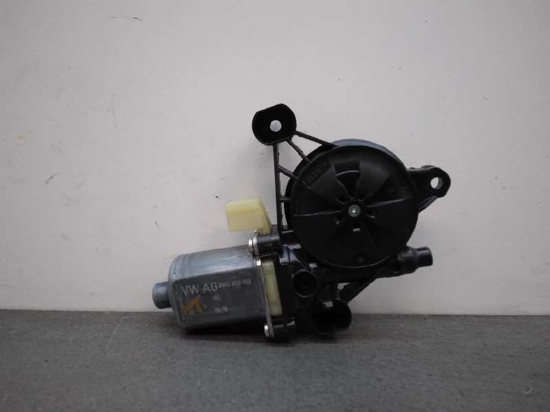 Recambio de motor elevalunas delantero izquierdo para audi q7 (4m) referencia OEM IAM 8W0959802 NUEVO 2 PINES