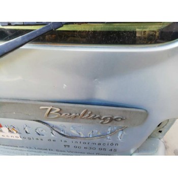 citroën berlingo del año 2006