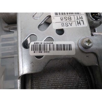 Recambio de pretensor airbag izquierdo para kia carens (un) active referencia OEM IAM 888101D200  