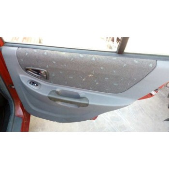 hyundai accent (lc) del año 2000