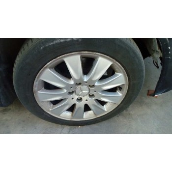 mercedes-benz clase clk (w209) coupe del año 2006