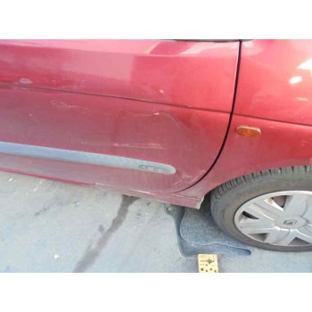 renault scenic (ja..) del año 2001