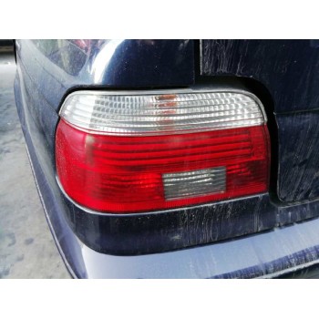 bmw serie 5 berlina (e39) del año 2004