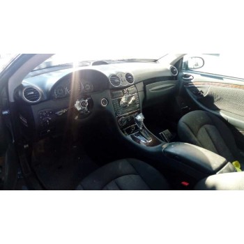 mercedes-benz clase clk (w209) coupe del año 2006