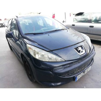 peugeot 207 del año 2006