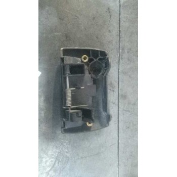 Recambio de maneta exterior lateral derecha para renault kangoo (f/kc0) alize referencia OEM IAM 7700303504  