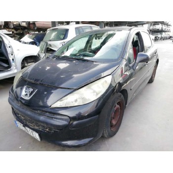 peugeot 207 del año 2006