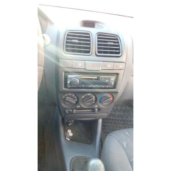 hyundai accent (lc) del año 2000