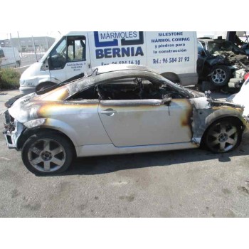 audi tt (8n3/8n9) del año 1999