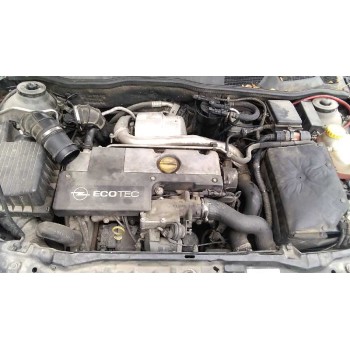 opel astra g coupé del año 2002