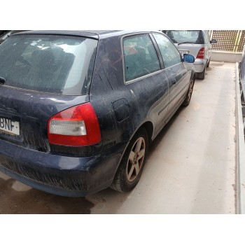 audi a3 (8l1) del año 2001