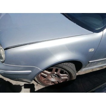 volkswagen golf iv berlina (1j1) del año 2002