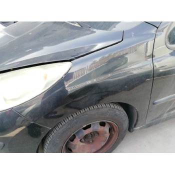 peugeot 207 del año 2006