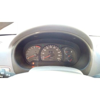 hyundai accent (lc) del año 2000