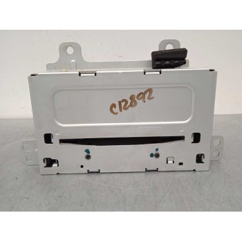 SISTEMA AUDIO / RADIO CD 20983513 20983513 CAJA SIN PANTALLA