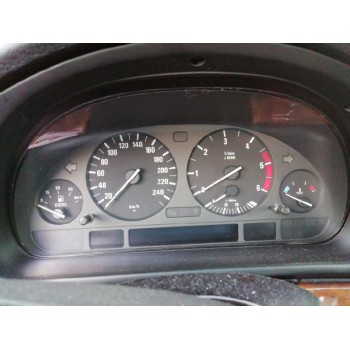 bmw serie 5 berlina (e39) del año 2004