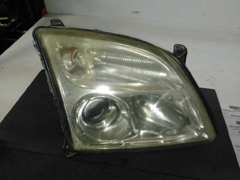 Recambio de faro derecho para opel vectra c berlina club referencia OEM IAM  BIFARO OPACO