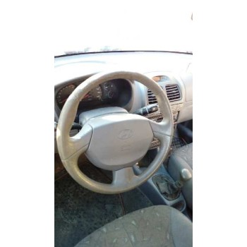 hyundai accent (lc) del año 2000