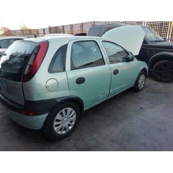 opel corsa c del año 2002