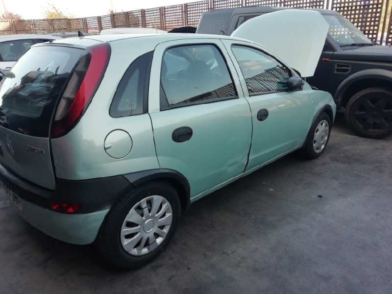 OPEL CORSA C