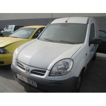 nissan kubistar (x76) del año 2004