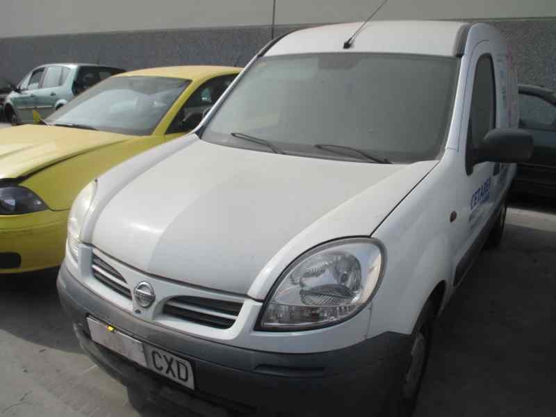 NISSAN KUBISTAR (X76)